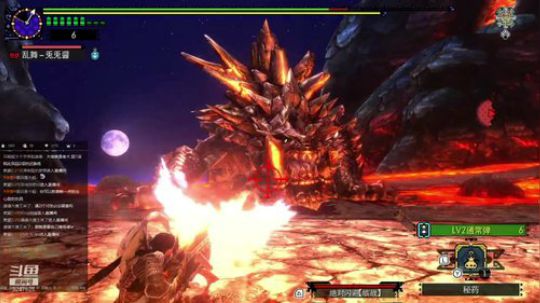 “新手”上路，开荒MHGU 2018-11-07 19点场