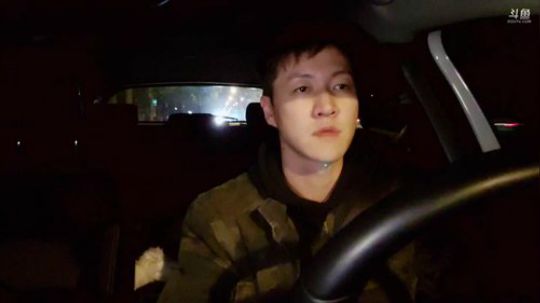 天气变冷，但我的心格外温热 2018-11-07 22点场