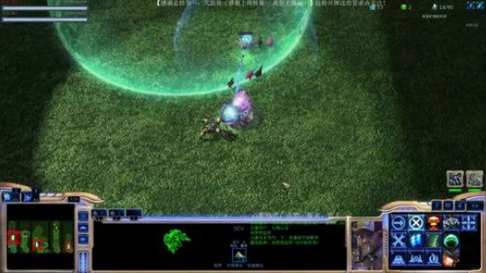 SC2.RPG：东方僵尸岛单一肉搏乱斗 2018-11-07 02点场