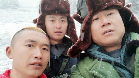 雪山飞狐2