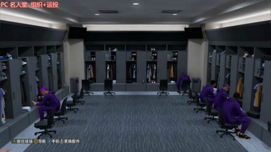 2K19 勇士5巨头被打散了 2018-11-01 20点场