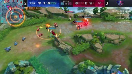 护法惊丶发布了一个斗鱼视频2018-11-08