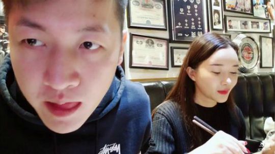 天气变冷，但我的心格外温热 2018-11-07 20点场