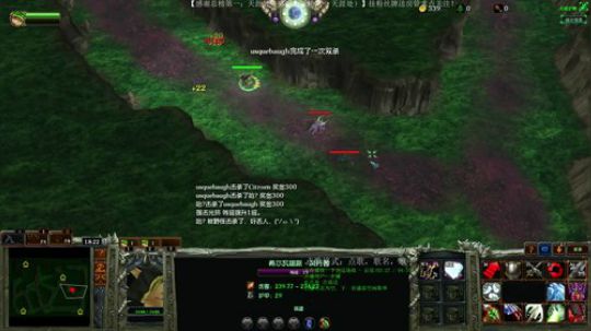 SC2.RPG：东方僵尸岛单一肉搏乱斗 2018-11-05 01点场