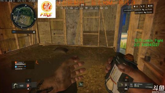 就是打OW的Linkin不是唱歌打CF的 2018-11-07 23点场