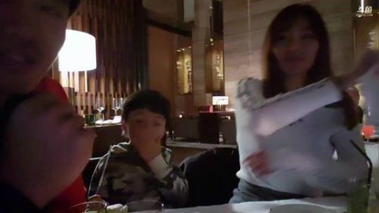 陪黄助理过生日！！ 2018-11-08 19点场