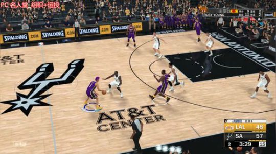 2K19 饼皇麦基——麦饼 2018-10-30 22点场