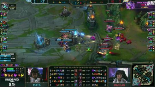 护法惊丶发布了一个斗鱼视频2018-11-08