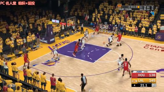 2K19 饼皇麦基——麦饼 2018-10-30 18点场