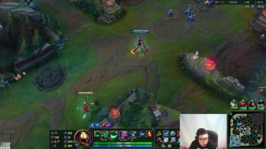 Specter橘颂发布了一个斗鱼视频2018-11-09