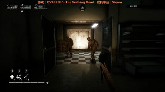 欢迎观看~新游Overkill 2018-11-08 13点场