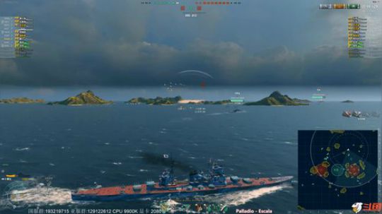 天涯 战舰世界 差不多 全了! 2018-11-08 19点场