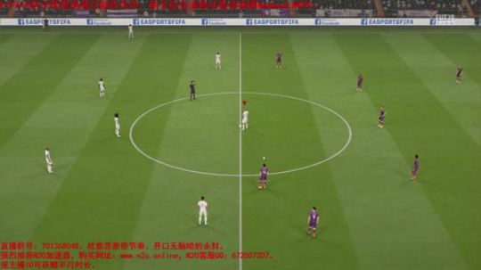 FIFA19 PC 体验一下patch3 2018-11-08 20点场