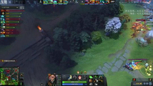 解说 吉隆坡Major 2018-11-09 17点场