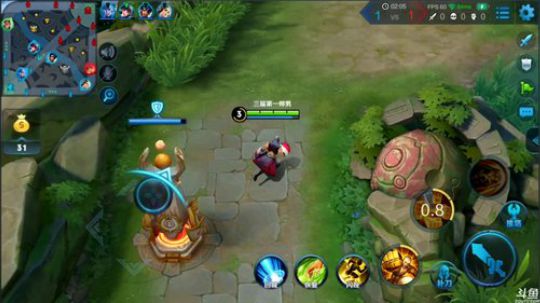 为白立场发布了一个斗鱼视频2018-11-09