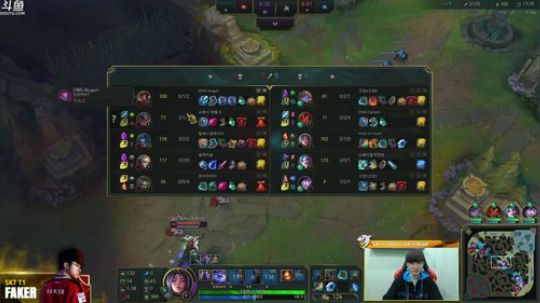 liyunanhj发布了一个斗鱼视频2018-11-09