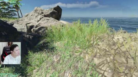 『侯』荒岛求生Stranded Deep 2018-11-08 20点场