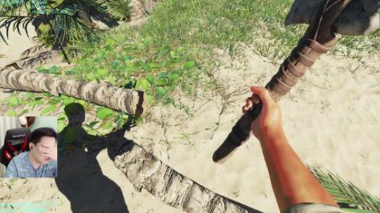 『侯』荒岛求生Stranded Deep 2018-11-02 22点场