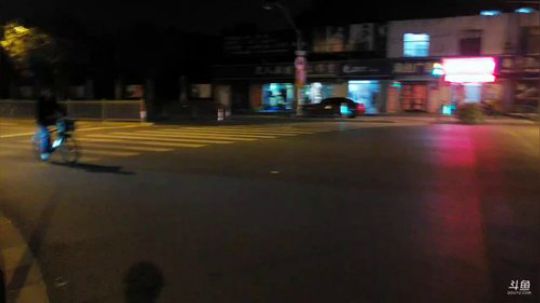 训练寻找失踪的黑色包 2018-11-09 18点场