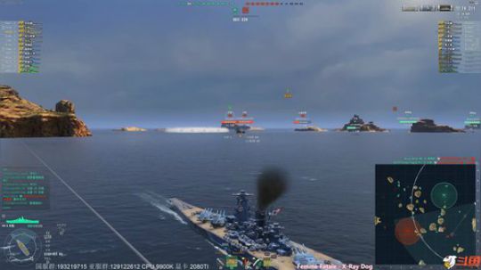 天涯 战舰世界 差不多 全了! 2018-11-08 21点场