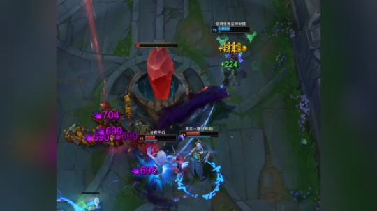 大师晋级赛逆天1V5 伪5杀