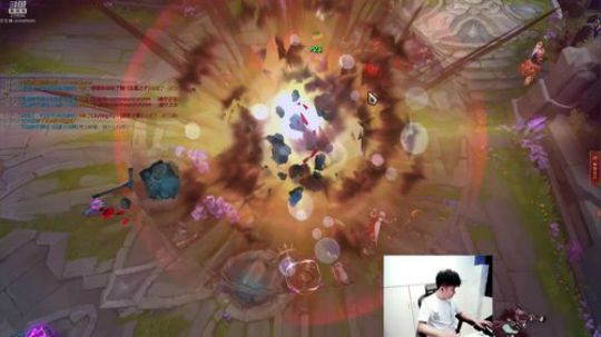 格莱美发布了一个斗鱼视频2018-11-09