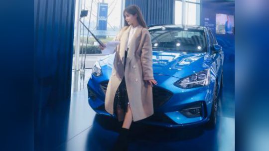 新一代福克斯 锋芒而至