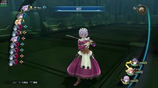 【博哥】闪之轨迹⑶，中文版，最高难度！ 2018-11-08 22点场