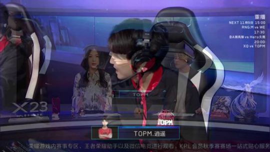我在斗鱼看王者荣耀官方赛事直播王者荣耀