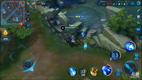 王者20星实力carry队友,除了我全逆风