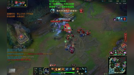 浪灯：国服第一赵信（莽夫音） 2018-11-10 15点场