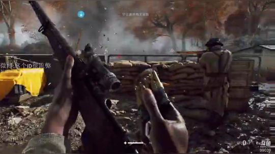 【ID】战地V 2018-11-10 07点场