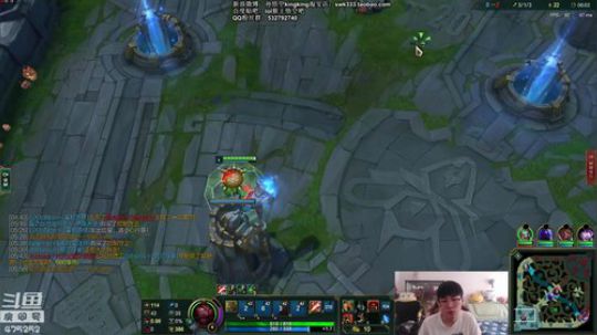 1风间琉璃1发布了一个斗鱼视频2018-11-10