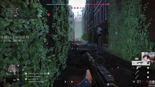 【ID】战地V 2018-11-10 11点场