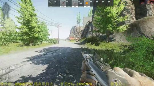 毛毛：逃离塔科夫，0.10.5！ 2018-11-10 15点场