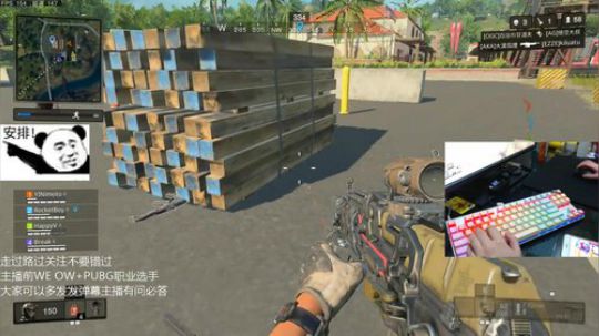 Break：前WE职业选手的cod15 2018-11-11 01点场