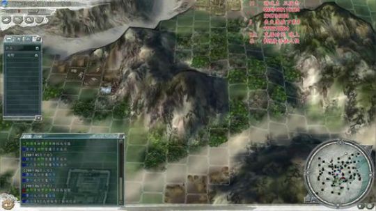 三国志11mod 丧尸围城 2018-11-10 18点场
