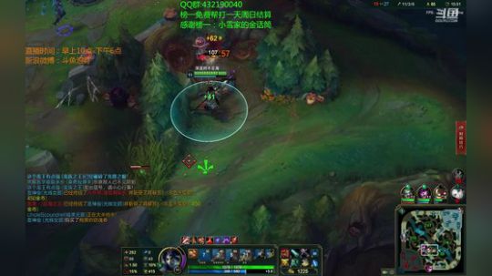 浪灯：国服第一赵信（莽夫音） 2018-11-11 15点场