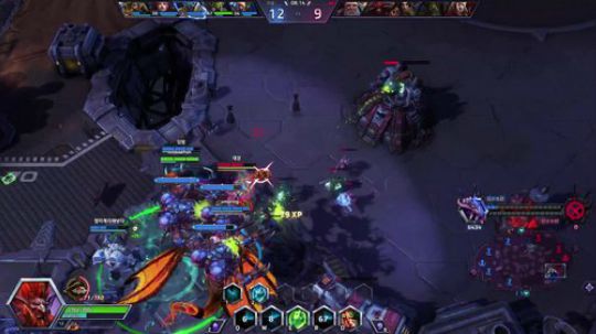 先玩会WOW，再表哥 2018-11-10 23点场