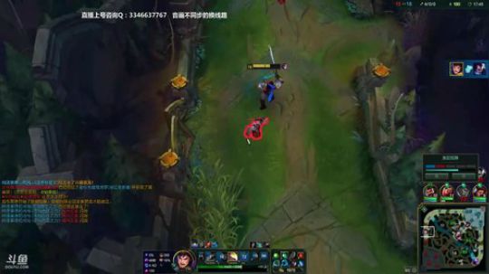 上单盖伦排位！ 2018-11-11 11点场