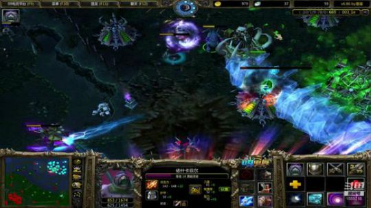 亡灵是个神奇的种族 2018-11-10 01点场