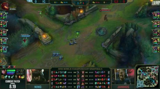 liyunanhj发布了一个斗鱼视频2018-11-10