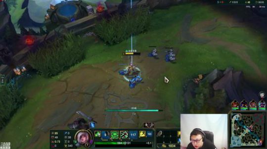 liyunanhj发布了一个斗鱼视频2018-11-11