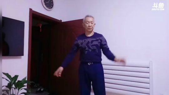 太极形意。青峰传统武术健身会馆 2018-11-09 19点场
