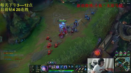 钻石局教学，请认真观看 2018-11-11 17点场