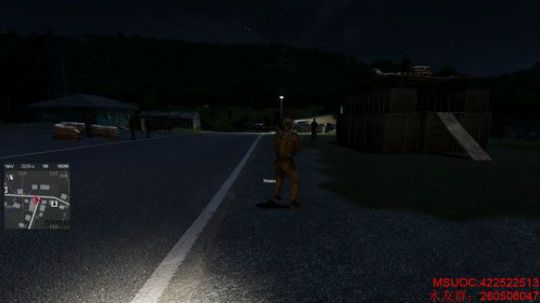 [ARMA3]MSUOC直播任务 2018-11-10 21点场