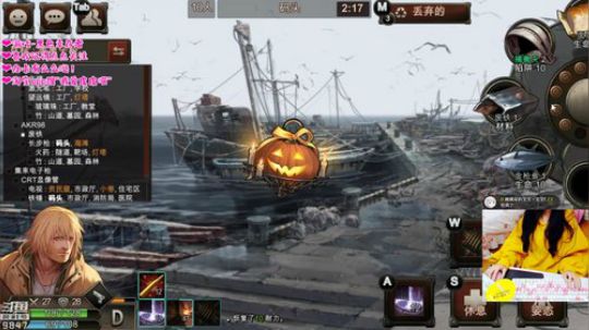 干物喵❤行尸走肉打打打鸭！ 2018-11-11 00点场