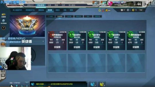 +单排刷战神币 2018-11-11 04点场