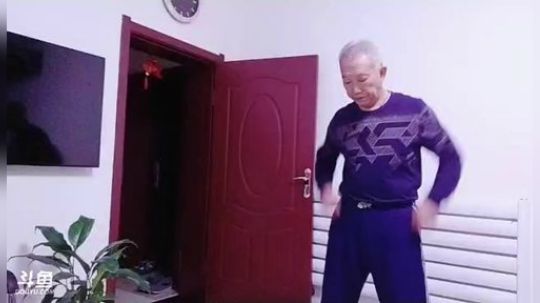 太极形意。青峰传统武术健身会馆 2018-11-05 19点场