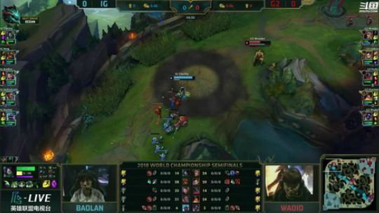 护法惊丶发布了一个斗鱼视频2018-11-10